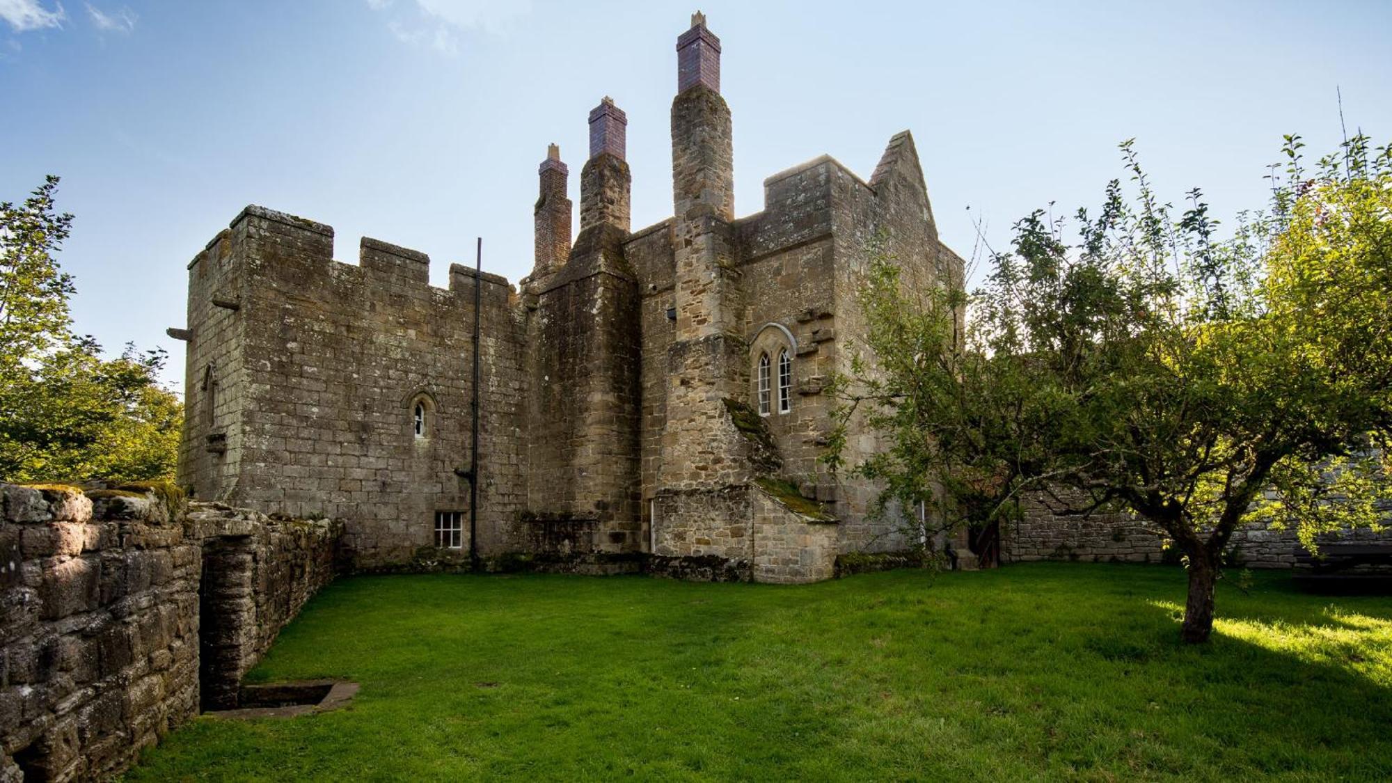 Aydon Castle Cottage Корбрідж Екстер'єр фото